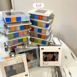 Hộp Đèn ảnh MINI, hộp ảnh lưu niêm lưu giữ khoảnh khắc làm quà kỷ niệm Valentine 14/2 8/3 20/10 sinh nhật  - Erashop 5