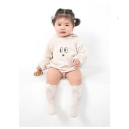 Set 10 đôi tất chống trượt cho bé hình ngộ nghĩnh đáng yêu 0-3 tuổi ss88 3