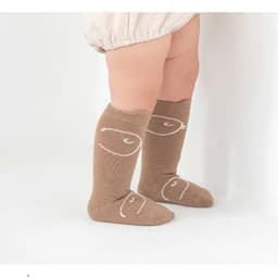 Set 10 đôi tất chống trượt cho bé hình ngộ nghĩnh đáng yêu 0-3 tuổi ss88 6