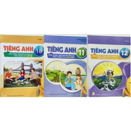 Sách - Tiếng Anh 10 11 12  (Theo chương trình giáo dục nâng cao trong trường THPT chuyên) 5