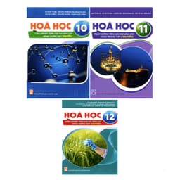 Sách - Hoá học 10 11 12 (Theo chương trình giáo dục nâng cao trong trường THPT chuyên) 1