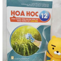 Sách - Hoá học 10 11 12 (Theo chương trình giáo dục nâng cao trong trường THPT chuyên) 2