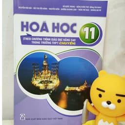 Sách - Hoá học 10 11 12 (Theo chương trình giáo dục nâng cao trong trường THPT chuyên) 3