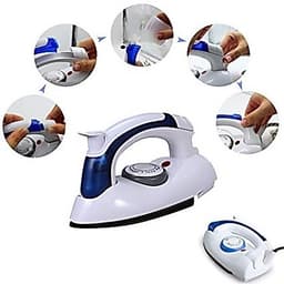 Bàn Là Hơi Nước PTLUXURY Gấp Gọn Có Thể Mang Đi Du Lịch [ HÀNG CAO CẤP ] 7