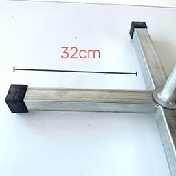 Tất Cả Phụ Kiện 3 Cánh [ KHÔNG CÓ MOTOR Máy Giặt ] Lắp Cho Lồng 550 . Lồng 55 Cánh 50 . Lồng Gia Công Không Khoá Gài 9