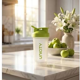 Bình lắc Unicity 400ml - chịu nhiệt 120 độ 5