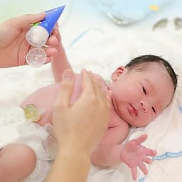 Kem dưỡng ẩm hàng ngày Kutieskin Cho Bé (Kem nẻ cho bé) 6