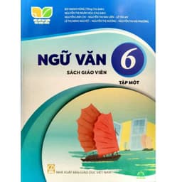 Sách -  Sách Giáo Viên Ngữ Văn Lớp 6 7 8 9 (Kết Nối Tri Thức Với Cuộc Sống) - #huongbook 3