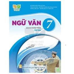Sách -  Sách Giáo Viên Ngữ Văn Lớp 6 7 8 9 (Kết Nối Tri Thức Với Cuộc Sống) - #huongbook 4
