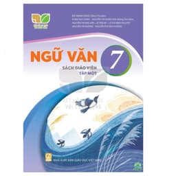 Sách -  Sách Giáo Viên Ngữ Văn Lớp 6 7 8 9 (Kết Nối Tri Thức Với Cuộc Sống) - #huongbook 5