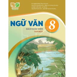 Sách -  Sách Giáo Viên Ngữ Văn Lớp 6 7 8 9 (Kết Nối Tri Thức Với Cuộc Sống) - #huongbook 6