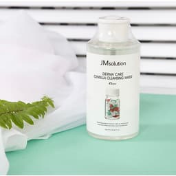 Nước Tẩy Trang JMSolution Hyaluronic Acid , Rau Má Centella , Ceramide 500ml shop Cosin Store 7