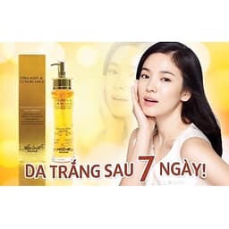 Serum vàng 3W Clinic Gold Luxury & Collagen 150ml 3