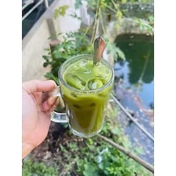 ⭐[NG.LIỆU THẬT 100%]🍀🥥BỘT RAU MÁ - ĐẬU XANH - CỐT DỪA🍀🥥[500GR] Thơm ngon, dễ uống🍀🥥 4