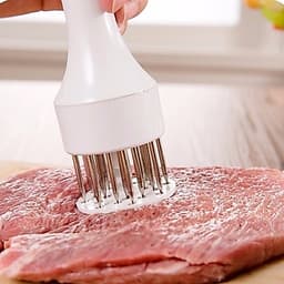 Dụng Cụ Châm Bì Châm Thịt Làm Mềm Thịt Chế Biến Lợn Quay Da Giòn Thịt Nướng Thịt Rán Tiện Lợi_M38 7