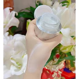 [Hàng CTY] Kem Cá Hồi Hwa Sa A Cream ban ngày dưỡng trắng nâng tone hộp 80g 8