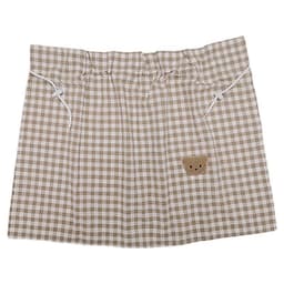 [Sẵn] Rèm che nắng oto vải cotton dễ sử dụng, chất liệu thân thiện trẻ em phong cách Châu Âu 7