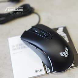 Chuột gaming Asus TUF GAMING M3 Gen II ĐEN 90MP0320-BMUA00 8000 DPI - IP56 BẢO HÀNH 2 NĂM 8