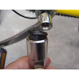 Van cảo tháo đùi đĩa xe đạp tiện lợi, Dụng cụ tháo lắp sửa chữa đùi đĩa xe đạp chuyên dụng - CTDD 8