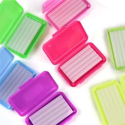 Sáp nha khoa , sáp giảm đau, không mùi cho người niềng răng chỉnh nha 5