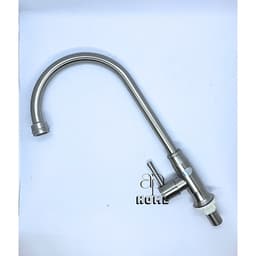 Vòi rửa chén nước lạnh INOX 304 thương hiệu LUXTA L3119C bền đẹp chắc chắn - Phụ Kiện Phòng tắm AP Home 2