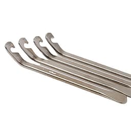 Móc mở lốp xe đạp , Đòn bẩy lốp xe kim loại nhỏ gọn chắc chắn MML 9