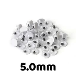 MẮT THÚ NHỰA – MẮT HANDMADE THÚ NHỒI BÔNG, RỐI, ĐỒ TRANG TRÍ DIY – NHIỀU SIZE 4/6/8/10/12/14/18/20MM 3