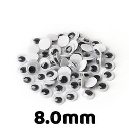 MẮT THÚ NHỰA – MẮT HANDMADE THÚ NHỒI BÔNG, RỐI, ĐỒ TRANG TRÍ DIY – NHIỀU SIZE 4/6/8/10/12/14/18/20MM 4