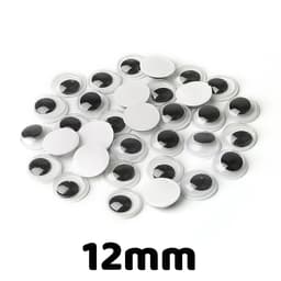 MẮT THÚ NHỰA – MẮT HANDMADE THÚ NHỒI BÔNG, RỐI, ĐỒ TRANG TRÍ DIY – NHIỀU SIZE 4/6/8/10/12/14/18/20MM 5