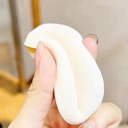 Mút Trang Điểm Big Size XL Rubycell Tán Kem Nền Cushion Phấn Phủ Che Khuyết Điểm Lì Mịn Thấm Nước Dễ Vệ Sinh 3