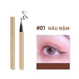 [GOGO TALES] - Kẻ mắt Fine Makeup Eyeliner 4
