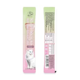 [COMBO 200 THANH] Súp Thưởng Cho Mèo S2Pet, Gem Lucky Giàu Năng Lượng Bổ Sung Dinh Dưỡng Cho Mèo 5