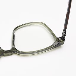 Gọng kính cận thời trang nam nữ NARO EYEWEAR  dáng vuông chống tia UV chất liệu nhựa cao cấp - 7267 5