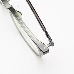 Gọng kính cận thời trang nam nữ NARO EYEWEAR  dáng vuông chống tia UV chất liệu nhựa cao cấp - 7267 6