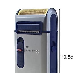 [ COMBO ] Máy cạo râu + Máy Tỉa Lông Mũi VINALUXURY tích điện pin trâu thiết kế nhỏ gọn chắc chắn 8