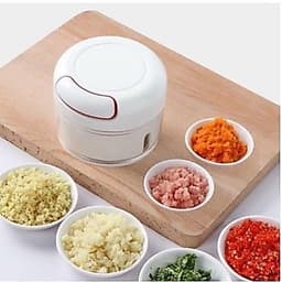 Máy Xay Tỏi Ớt Mini Cầm Tay Đa Năng siêu tiện lợi -TH685 7