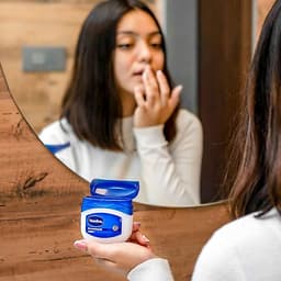 [S-VIP] (Hũ Lớn) Sáp Dưỡng Ẩm Vaseline Original Healing Jelly Đa Năng Hộp Lớn 369g 6