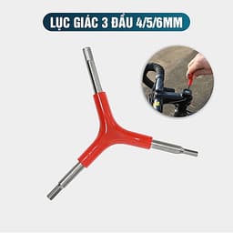 Bộ combo 8 món sửa xe đạp chuyên dụng, Bộ sửa chữa sên, xích líp xe đạp siêu tiện lợi - CBSC01 9