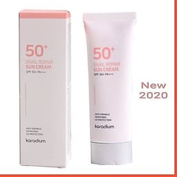 Kem Chống Nắng Karadium Snail Repair Sun Cream SPF 50+PA+++ 6