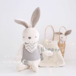 Thú bông, gấu bông Honper Softlife cao cấp, hữu cơ êm, mềm, cute cho bé 6