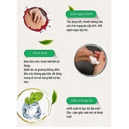 Combo 10 Tuýp Kem vua bọ cạp bôi nấm ngứa, hắc lào, á sừng, nấm da đầu, vảy nến [ngocanhngocanh98] 6