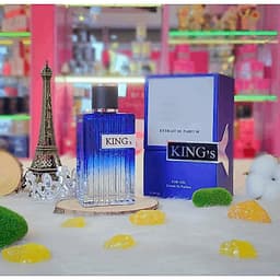Nước hoa nam KING -  NAM TÍNH, LỊCH LÃM (60ML) - Mẫu mới 4