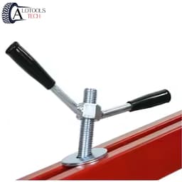 Thanh ngang treo động cơ ô tô 1,8m Alotools, giá treo tháo lắp động cơ ngang 4