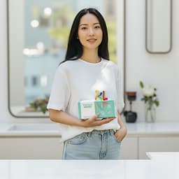 Thùng 20 Gói Giấy Rút Top Gia Chữ C, 100 Rút 4 Lớp Siêu Dai, Không Bị Bụi Giấy Chất Lượng Cao 2