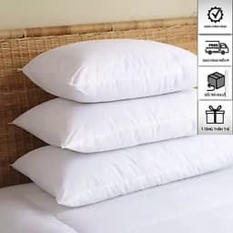 Ruột Gối Bông Tinh Khiết nhập khẩu hàng cao cấp gối mẫu mới 2024 hàng chính hãng 2