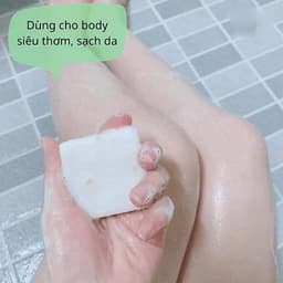 Xà phòng JAM Soap Thái Lan 65gr - Làm Trắng, Sáng Da, Giảm Mụn Lưng Dùng Được Cho Body Và Mặt - ATM Mart 5
