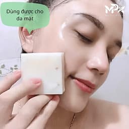 Xà phòng JAM Soap Thái Lan 65gr - Làm Trắng, Sáng Da, Giảm Mụn Lưng Dùng Được Cho Body Và Mặt - ATM Mart 6