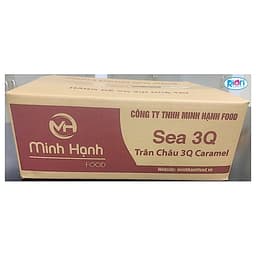 [THÙNG 6 GÓI] Trân châu 3Q Minh Hạnh Sea Jelly , dokhogiasi 4