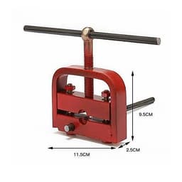 Dụng cụ ép cốt dây rửa xe, dây phun thuốc nông nghiệp kích thước dây 6,5 đến 8,5 9