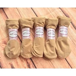 10 đôi tất da chân hàn quốc,tất vớ mỏng 3
